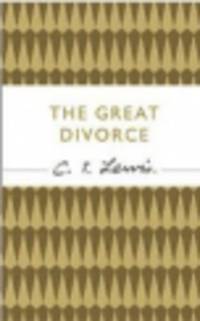 Great Divorce (Lewis Signature Classic)