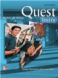 Quest Intro Reading & Writing CD