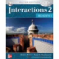 Interactions 2 Reading CD Program 2007