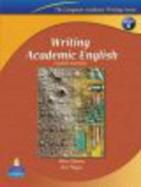 Writing Academic Eng Bk