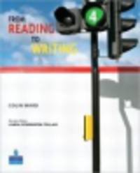 From Reading to Writing 4 with ProofWriter, 1Ed