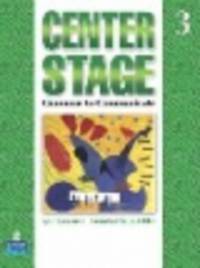 Centre Stage 3. Grammar to Communicate. Teacher's book