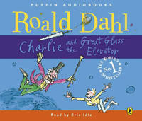 Charlie and the Great Glass Elevator