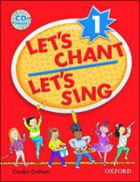 Let's Chant, Let's Sing 1. Book + CD
