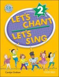 Let's Chant, Let's Sing 2. Book + CD