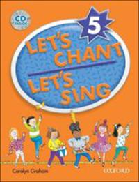 Let's Chant, Let's Sing 5. Book + CD