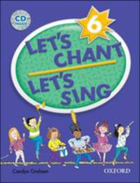 Let's Chant, Let's Sing 6. Book + CD