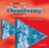 New Headway: Pre-Intermediate (аудиокурс на 3 CD)