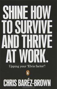 SHINE: How To Survive And Thrive At Work