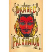 Damned: Life Is Short. Death Is Forever