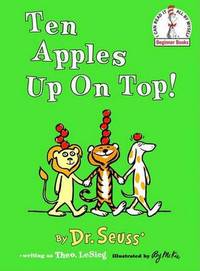 Ten Apples Up On Top! (HB)