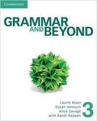 Grammar and Beyond 3. Student's Book