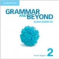 Grammar and Beyond Level 2 Class (CD)