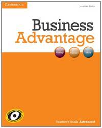 Business Advantage. Advanced Teacher's Book (+ DVD)