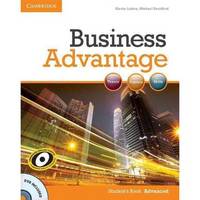 Business Advantage. Advanced Student's Book (+ DVD)