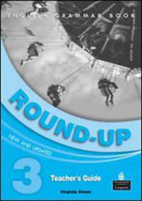 Round-up 3 Teacher's Guide (Round Up Grammar Practice)