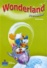 Wonderland Pre-Junior. Flashcards