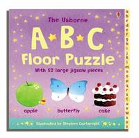 ABC Jigsaw board book