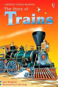 Story of Trains (HB) ***