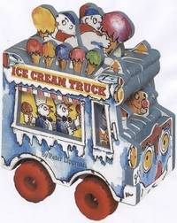 Mini Wheels Books: The Ice-Cream Truck