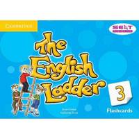 The English Ladder 3. Flashcards