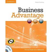 Business Advantage. Advanced Personal Study (+ Audio CD)