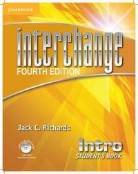Interchange Intro. Student's Book (+ DVD)