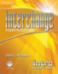 Interchange Intro. Workbook