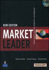 Market Leader. Intermediate Business English. Course Book + CD