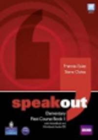 Speakout Elementary Flexi Course 1 (+ DVD)