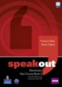 Speakout Elementary Flexi Course 2 (+ DVD)