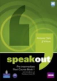 Speakout Pre-Intermediate Flexi Course 1 (+ DVD)