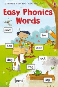 Easy Phonic Words (HB)