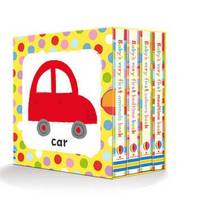 Baby's Very First Little Library (количество томов: 4)