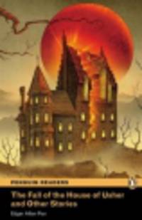Fall of the House of Ushers Bk/MP3 Pk