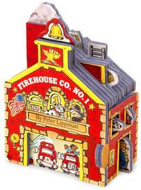 Firehouse Co. No. 1( Mini House Book Series) : Mini House Book