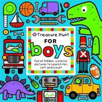 Treasure Hunt for Boys