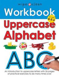 Uppercase Alphabet