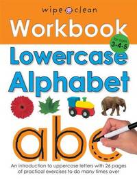 Lowercase Alphabet