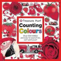 Treasure Hunt. Counting Colours
