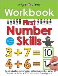 Workbook. First Number Skills