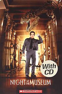 Night at the Museum: Level 1 (+ CD)