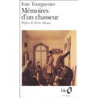 Memoires d'un chasseur