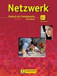 Netzwerk A1. Kursbuch + 2 CD (+ Audio CD)