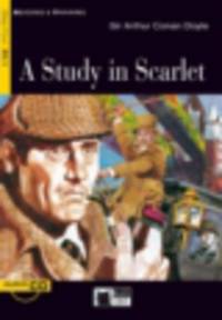 Study In Scarlet (A) (+ CD)