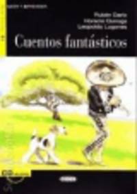 Cuentos fantasticos (+ CD)