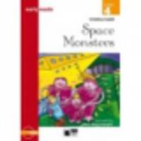 Space Monsters (+ CD)
