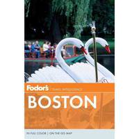 Fodor's Boston, 27th Edition