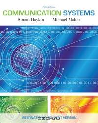 Communication Systems