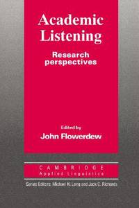 Academic Listening PPB